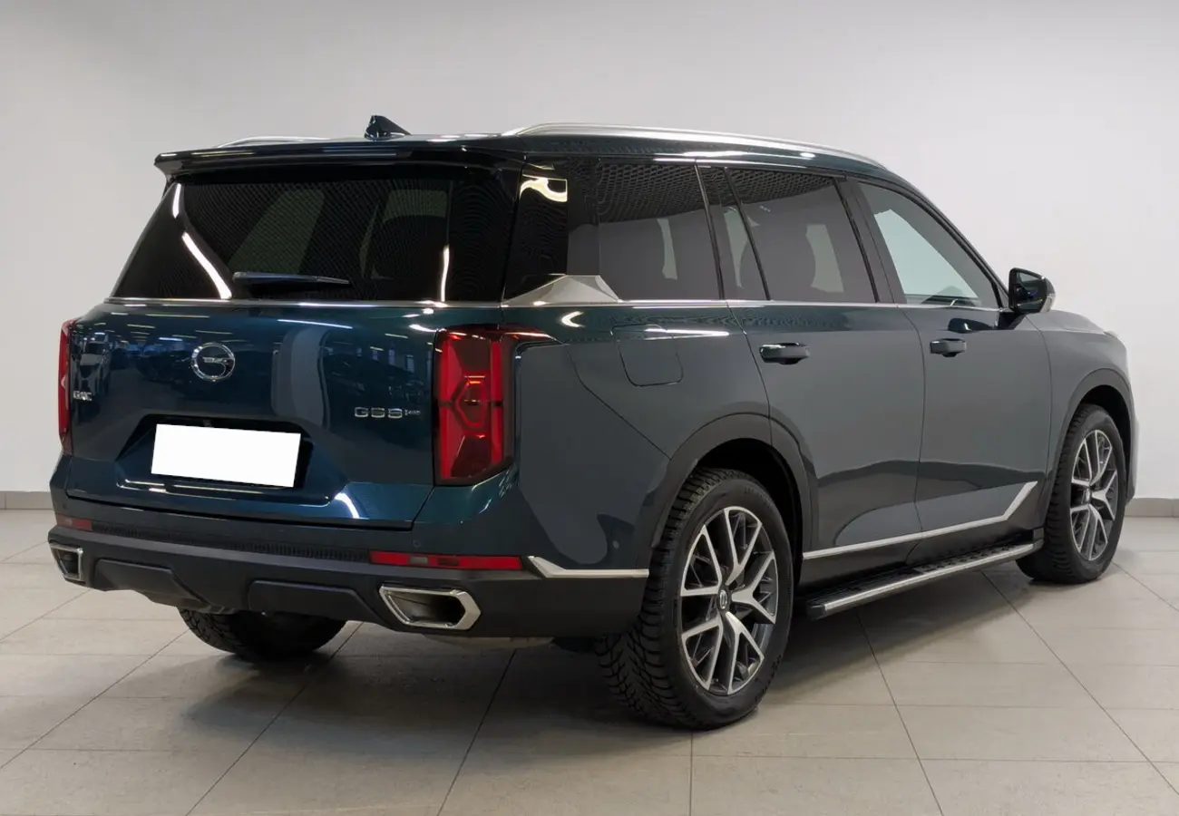 GAC GS8
