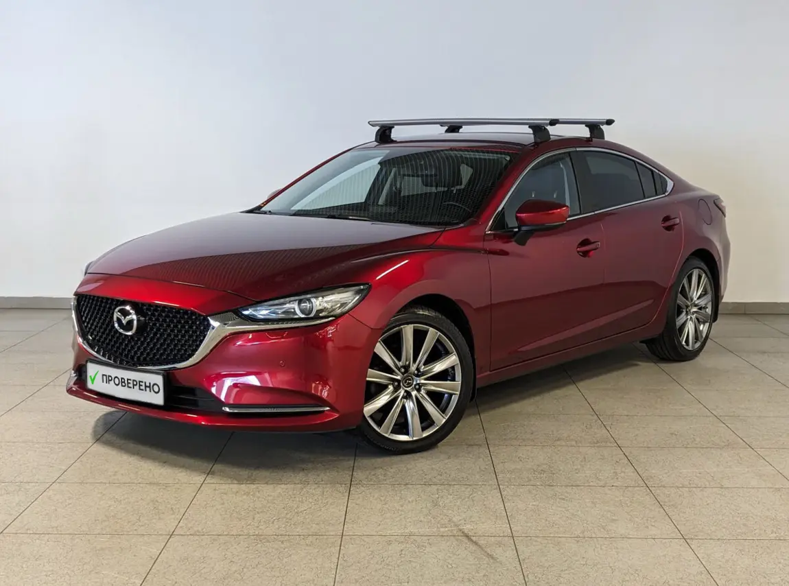 Mazda 6