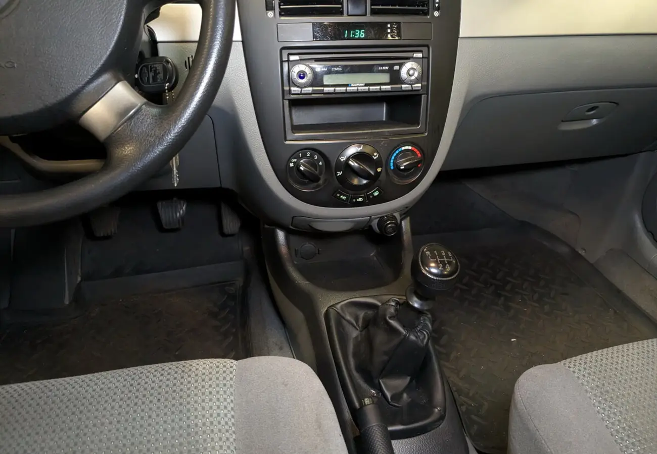 Chevrolet Lacetti