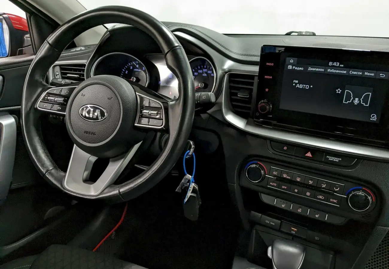 Kia Ceed