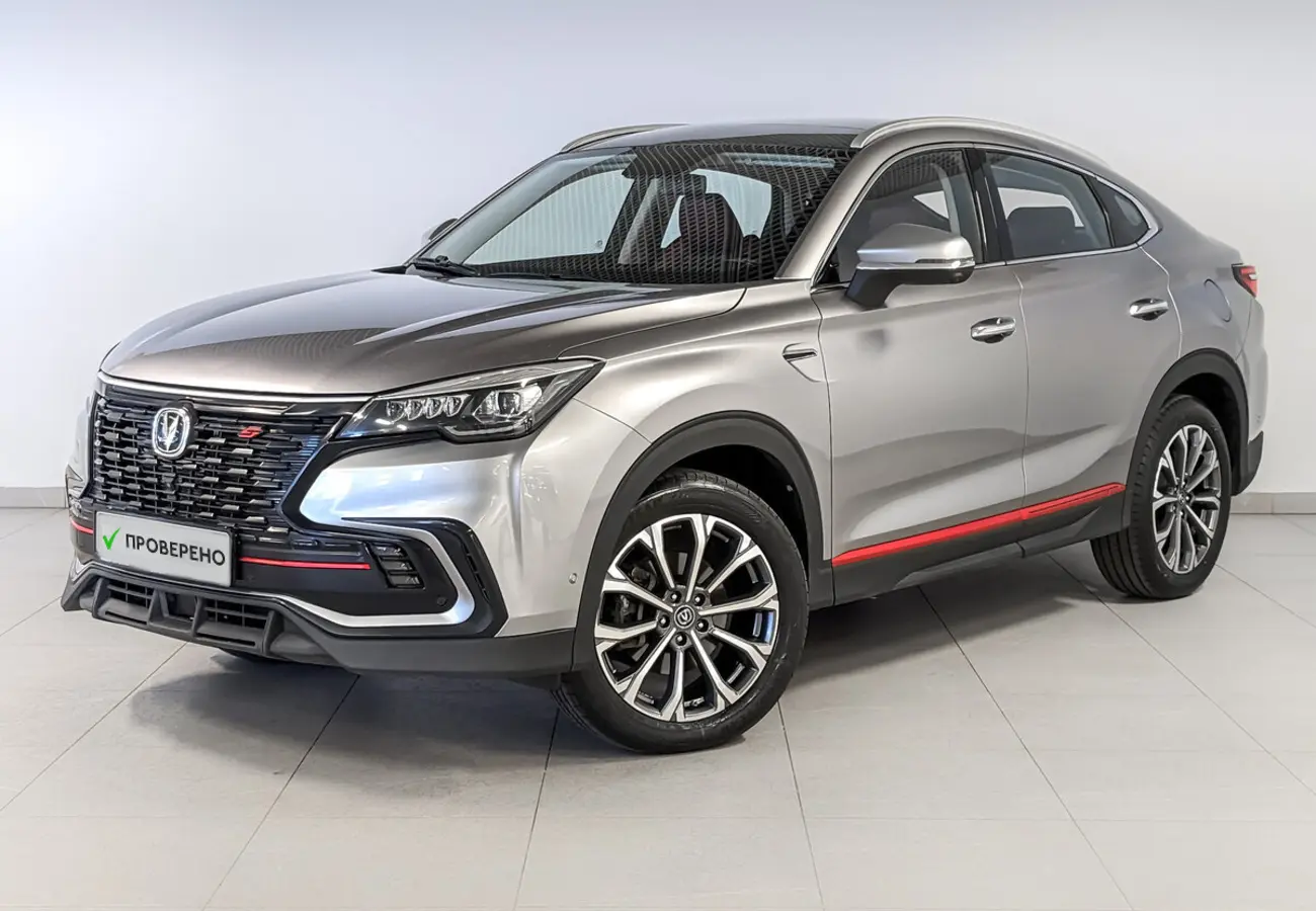 Changan CS85