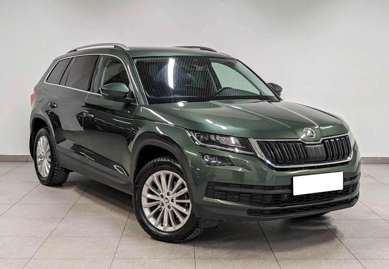 Skoda Kodiaq