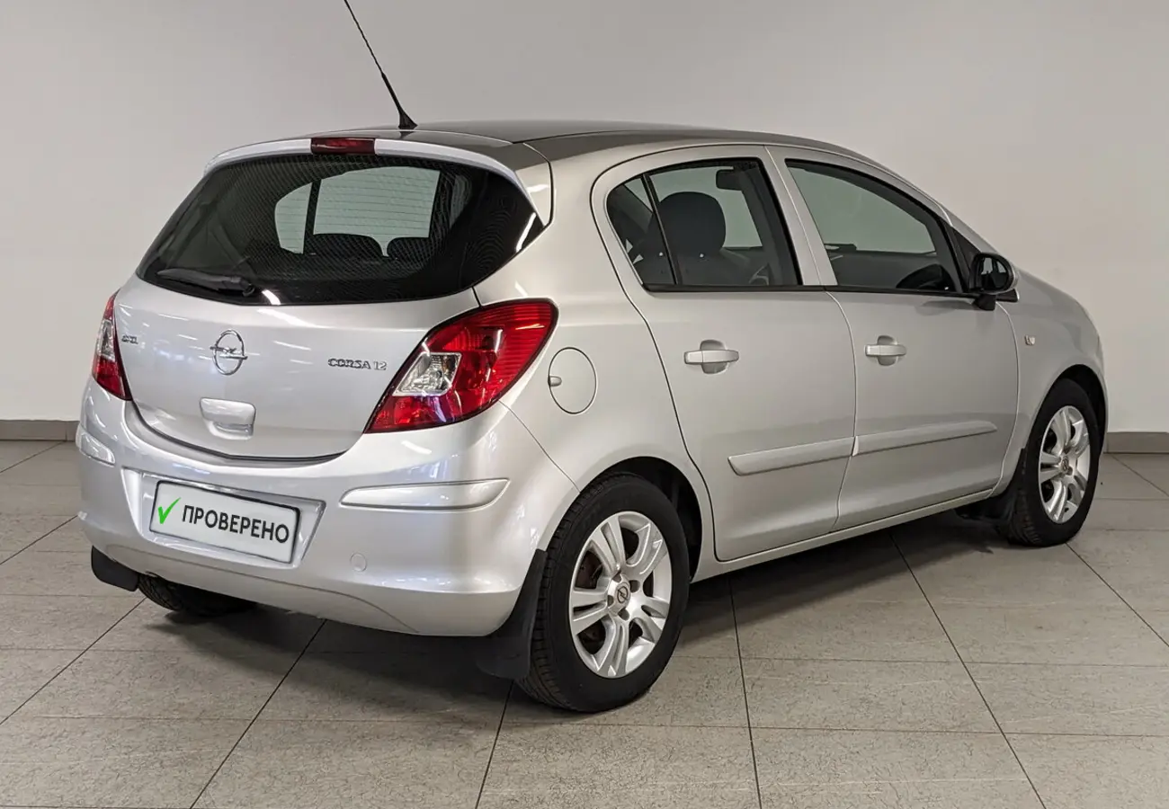 Opel Corsa