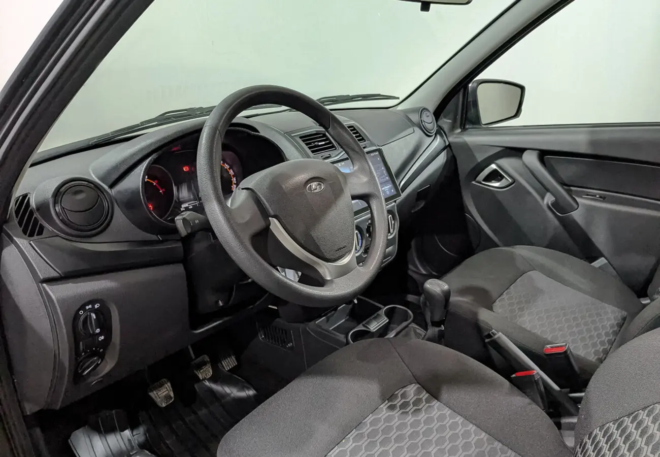 Lada (ВАЗ) Granta