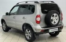 Chevrolet Niva
