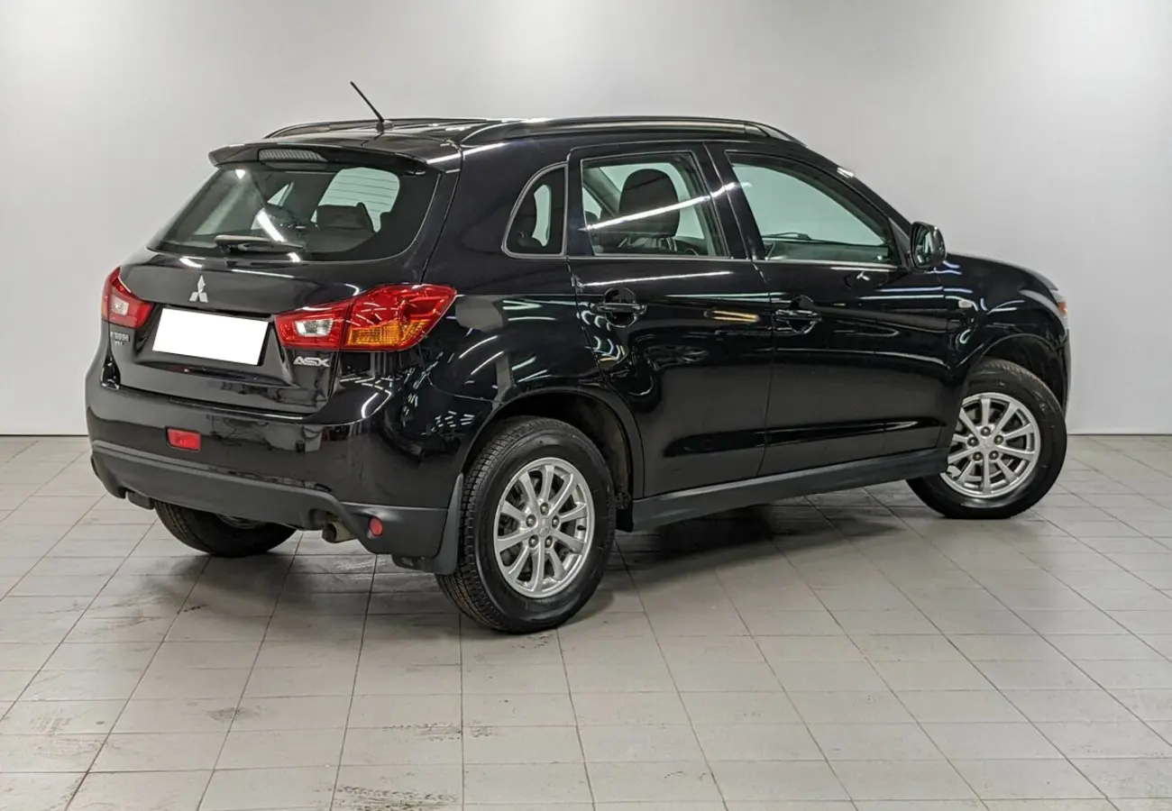 Mitsubishi ASX