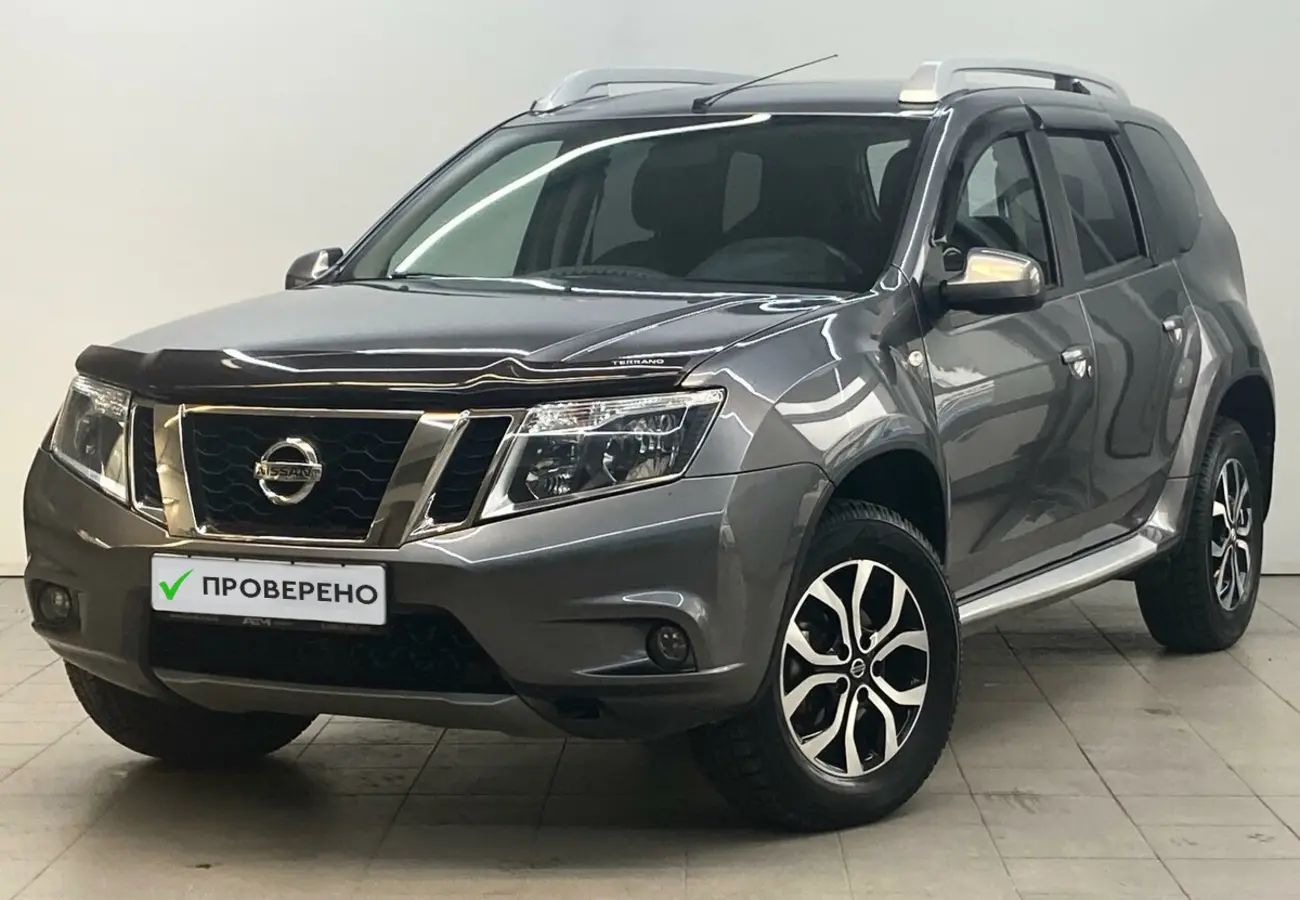 Nissan Terrano