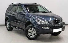 SsangYong Kyron