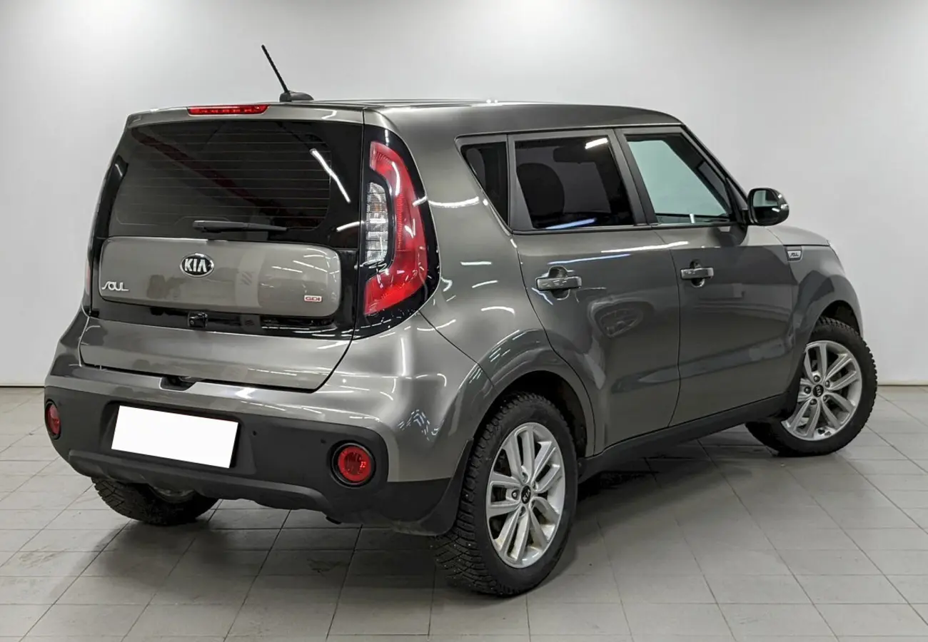 Kia Soul