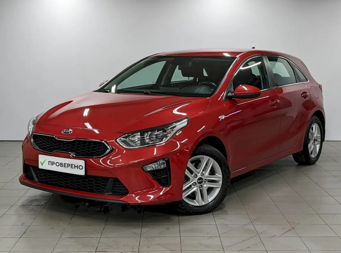 Kia Ceed