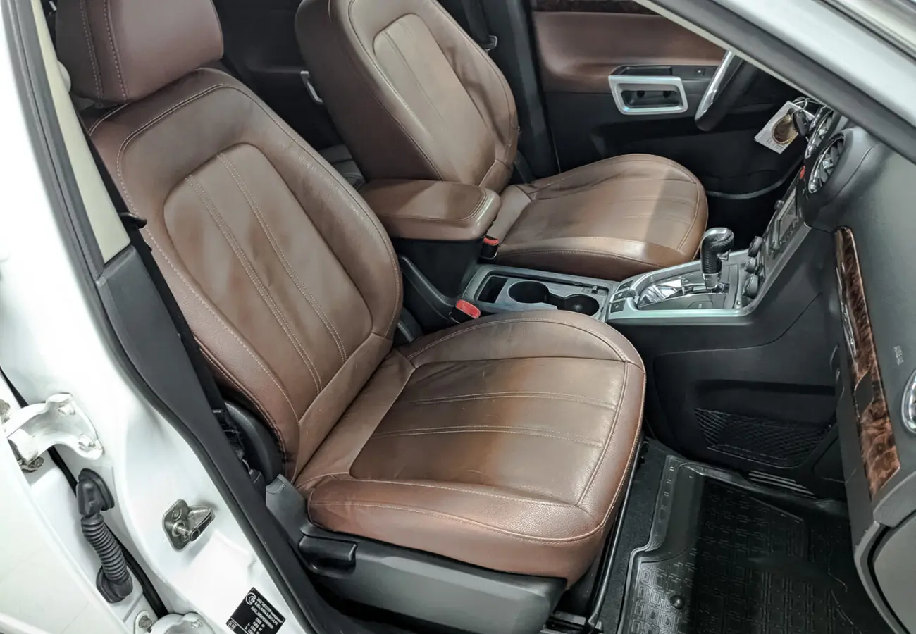 Opel Antara