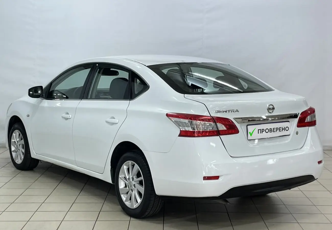 Nissan Sentra
