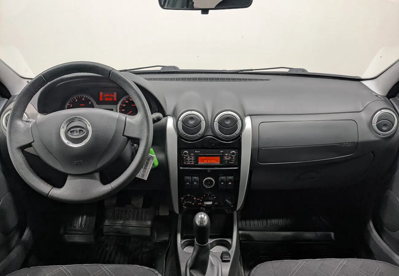 Lada (ВАЗ) Largus