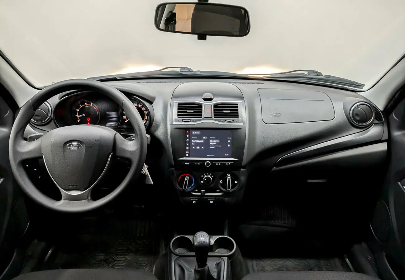 Lada (ВАЗ) Granta