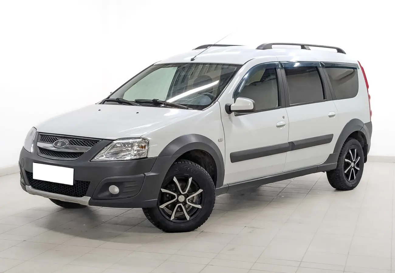 Lada (ВАЗ) Largus