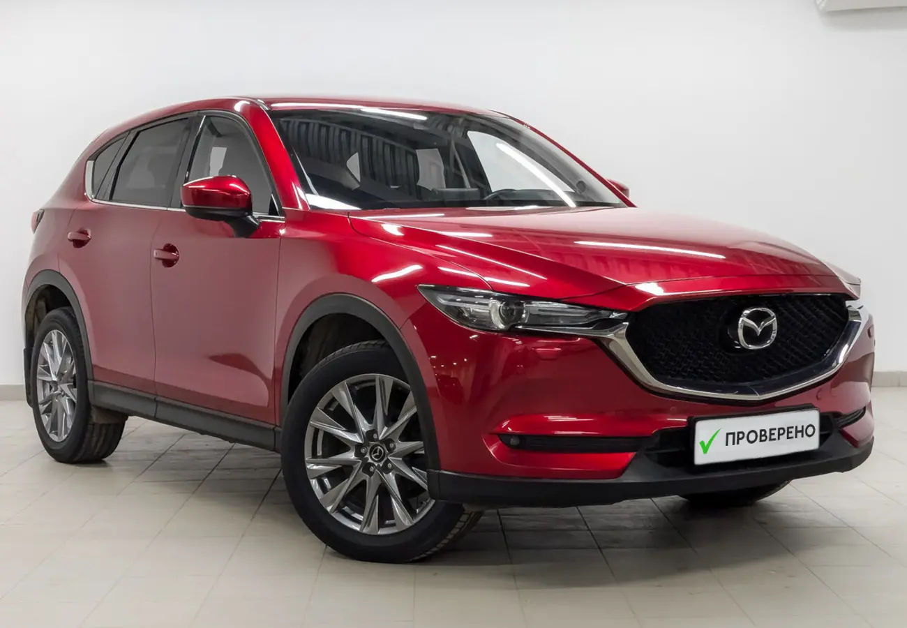 Mazda CX-5