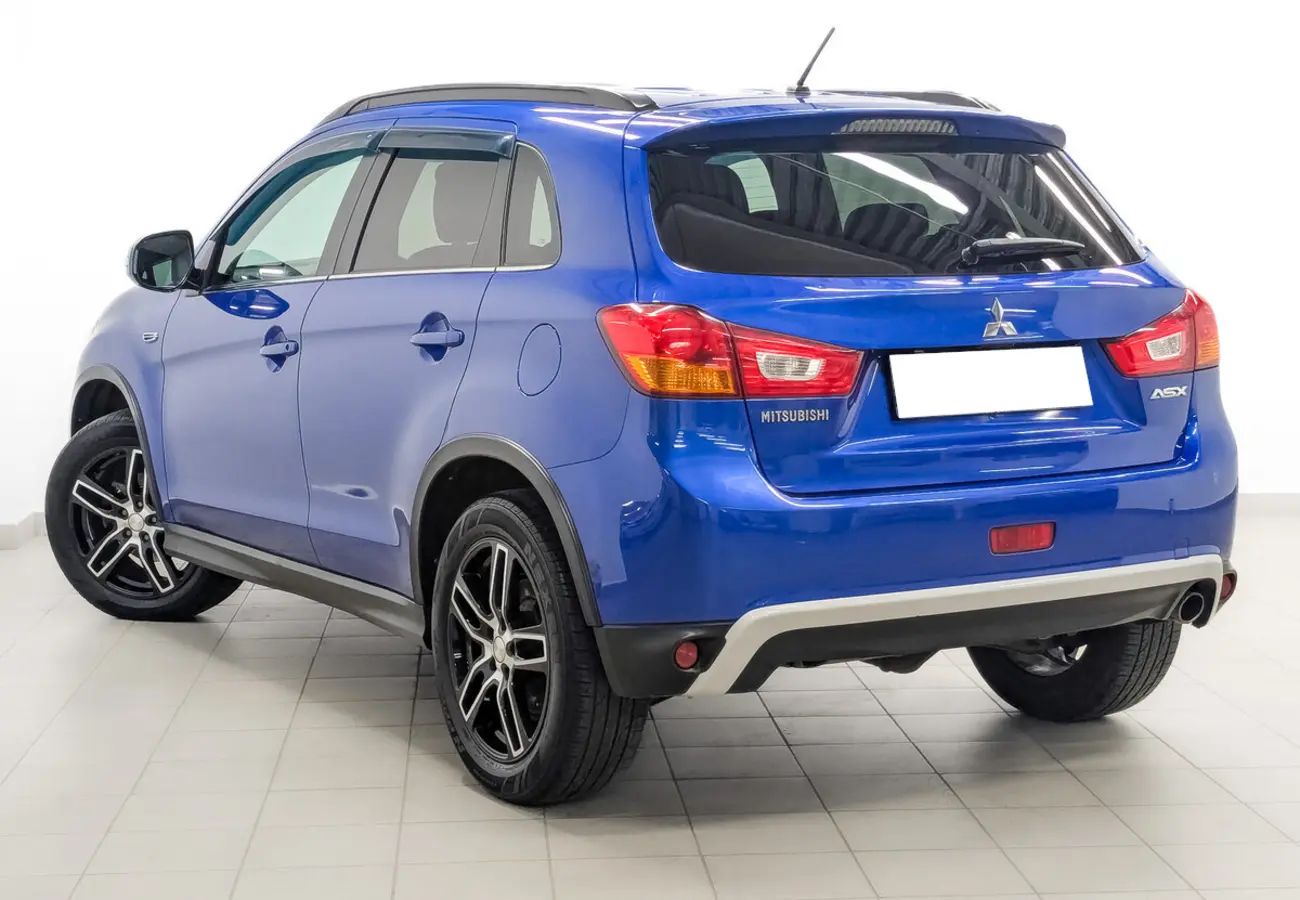 Mitsubishi ASX
