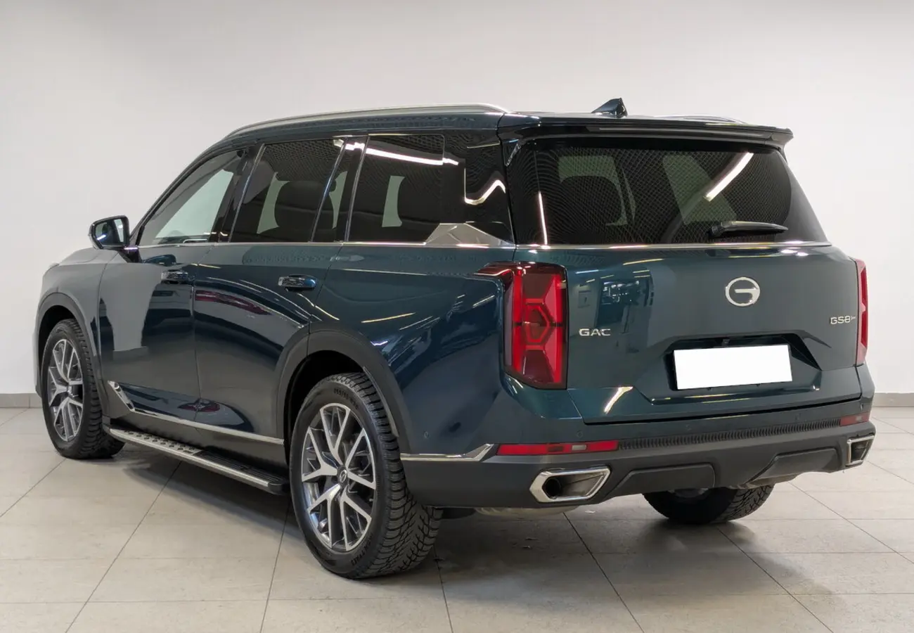 GAC GS8