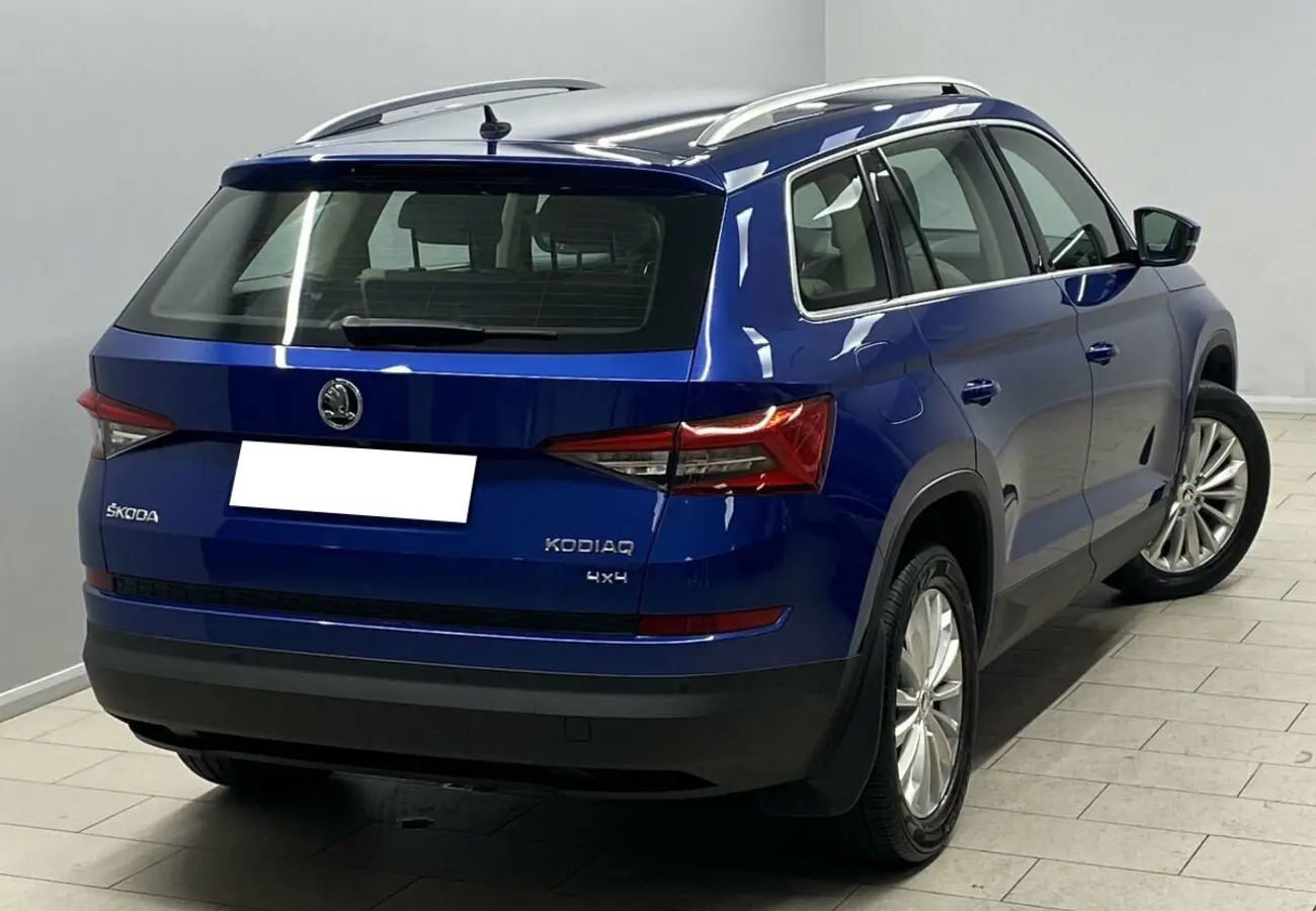 Skoda Kodiaq