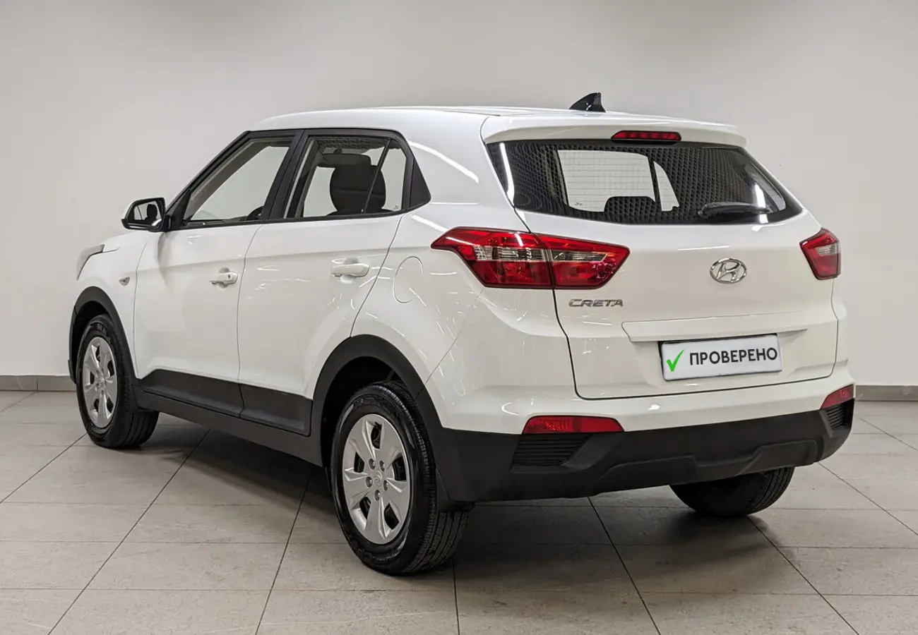 Hyundai Creta