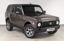 Lada (ВАЗ) Niva Legend
