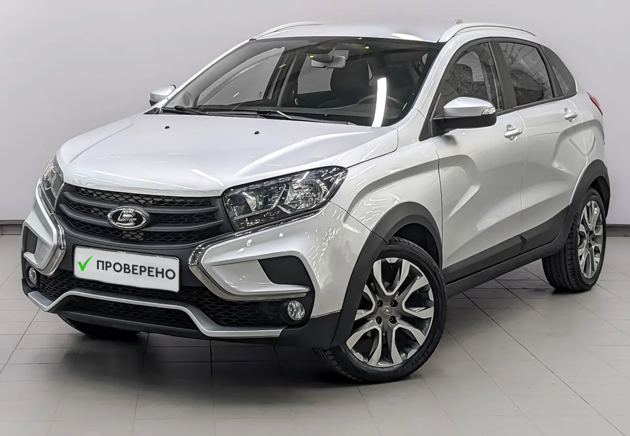 Lada (ВАЗ) XRAY