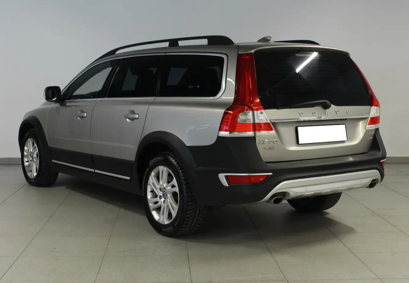 Volvo XC70