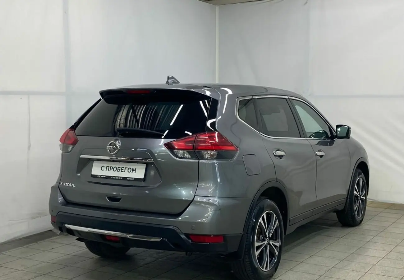 Nissan X-Trail