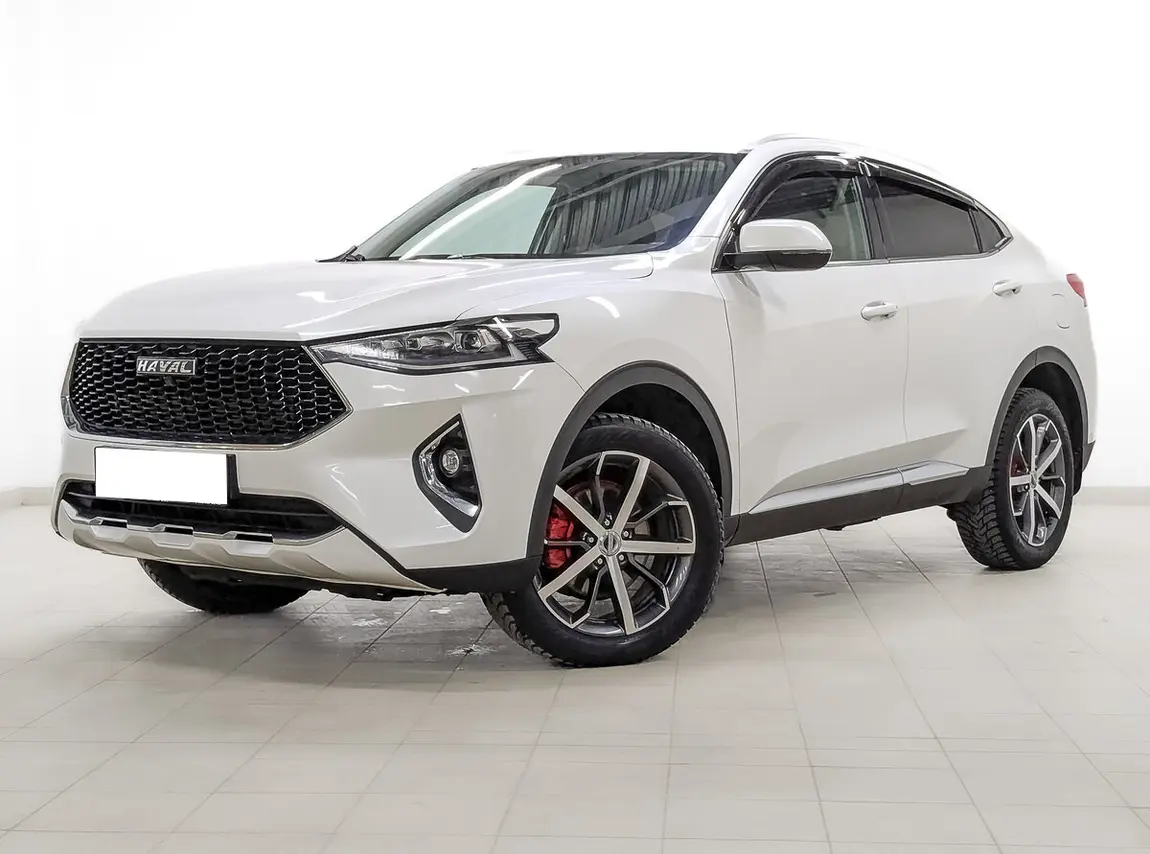 Haval F7x