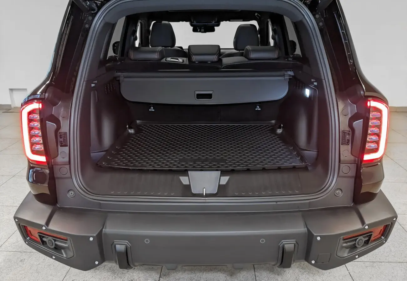 Haval Dargo
