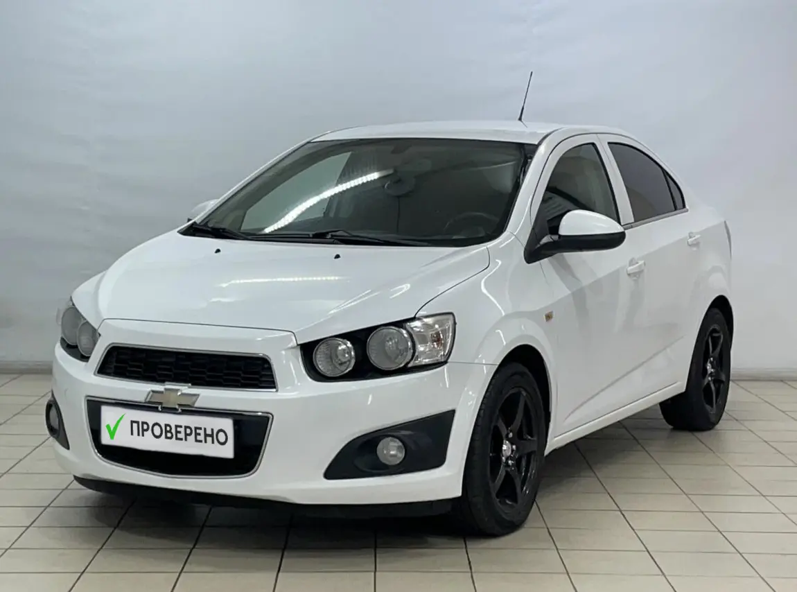 Chevrolet Aveo