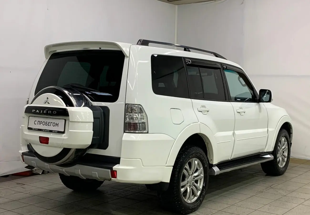 Mitsubishi Pajero