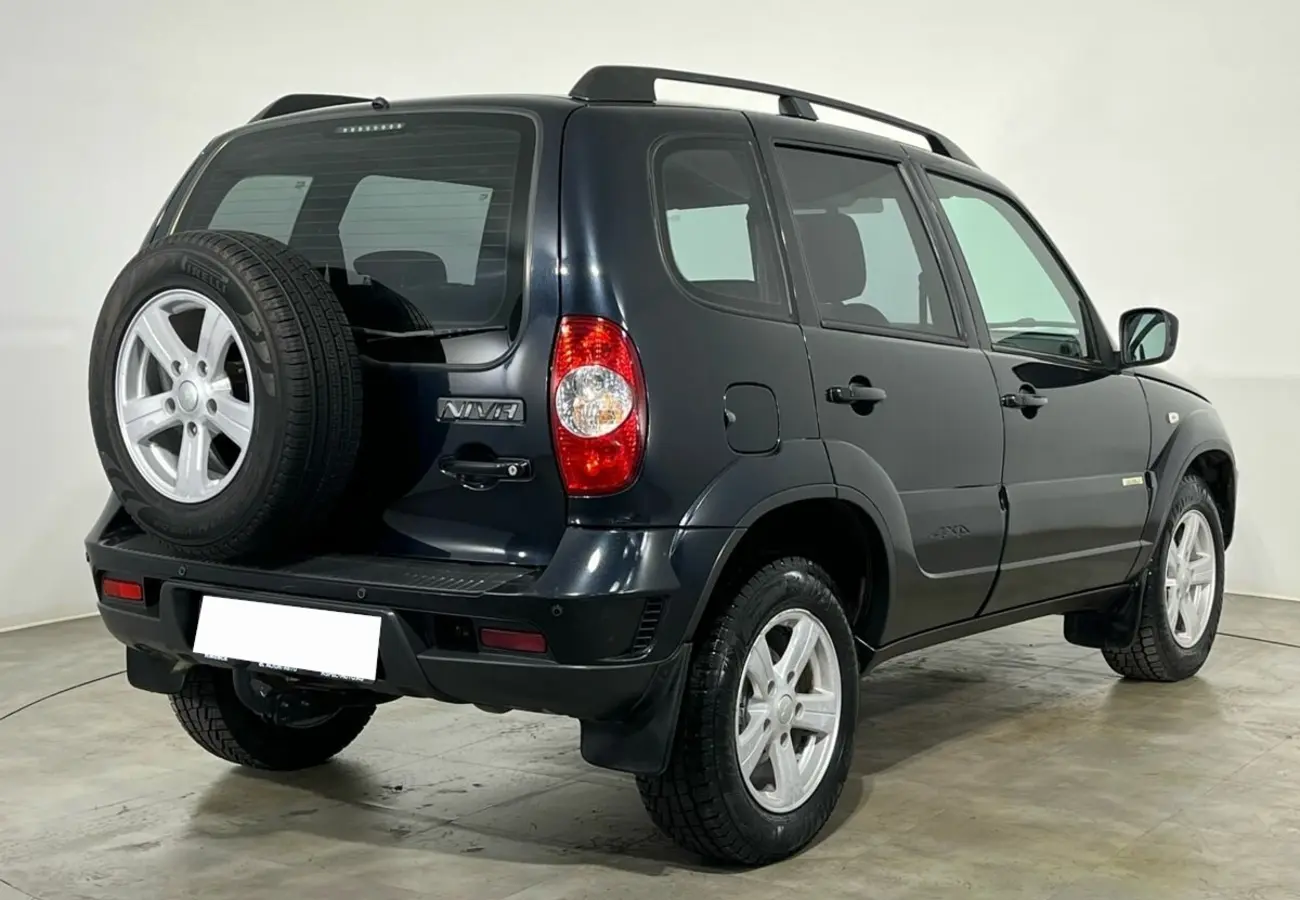 Chevrolet Niva