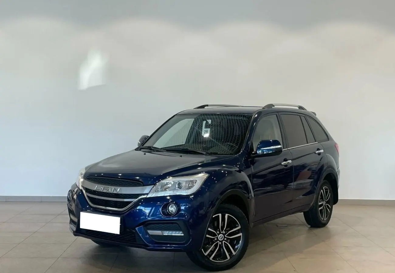 Lifan X60