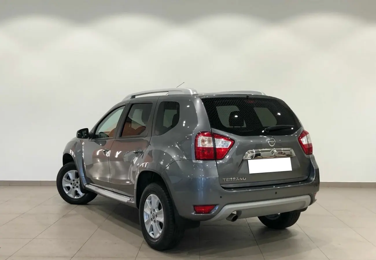 Nissan Terrano