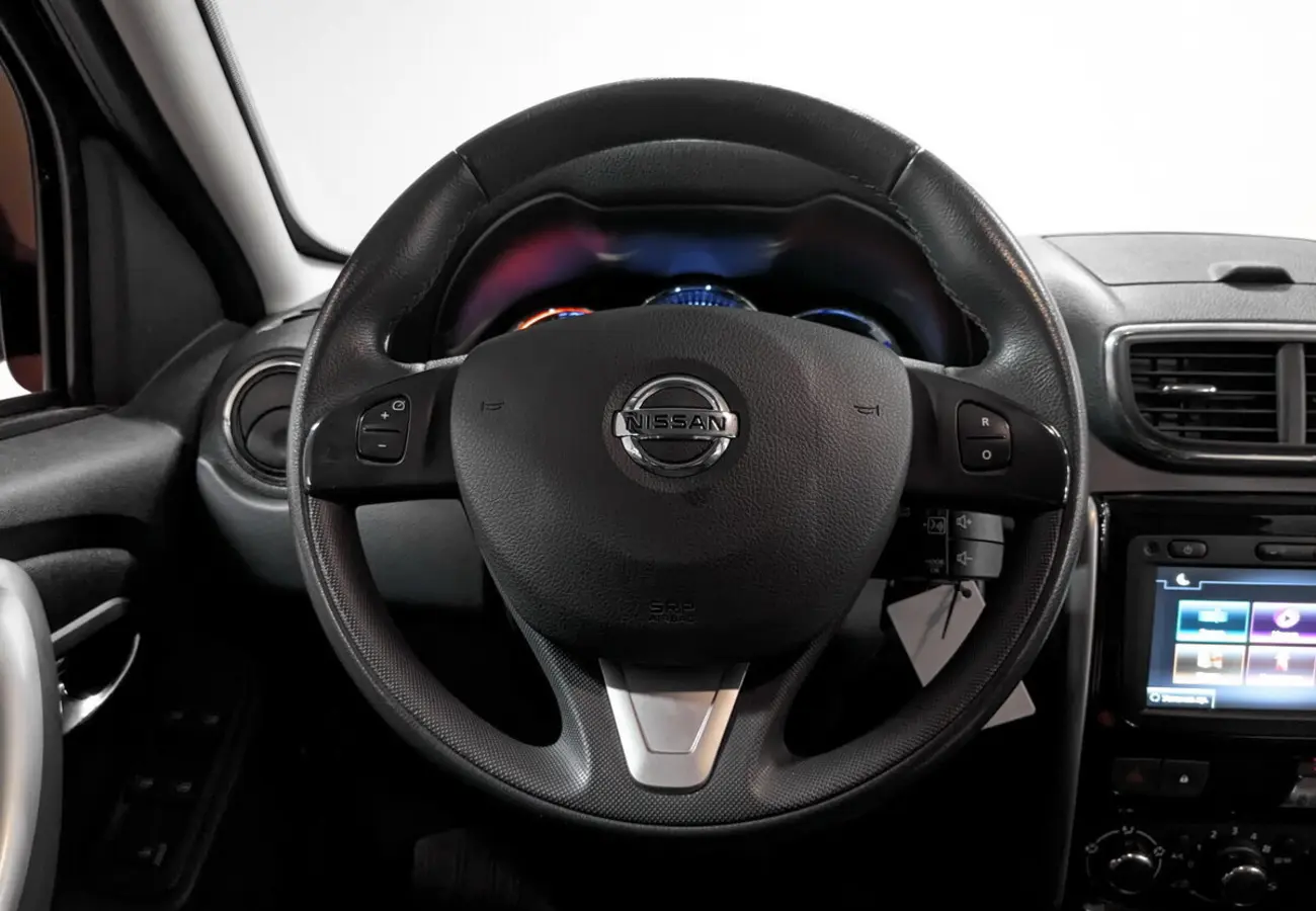Nissan Terrano