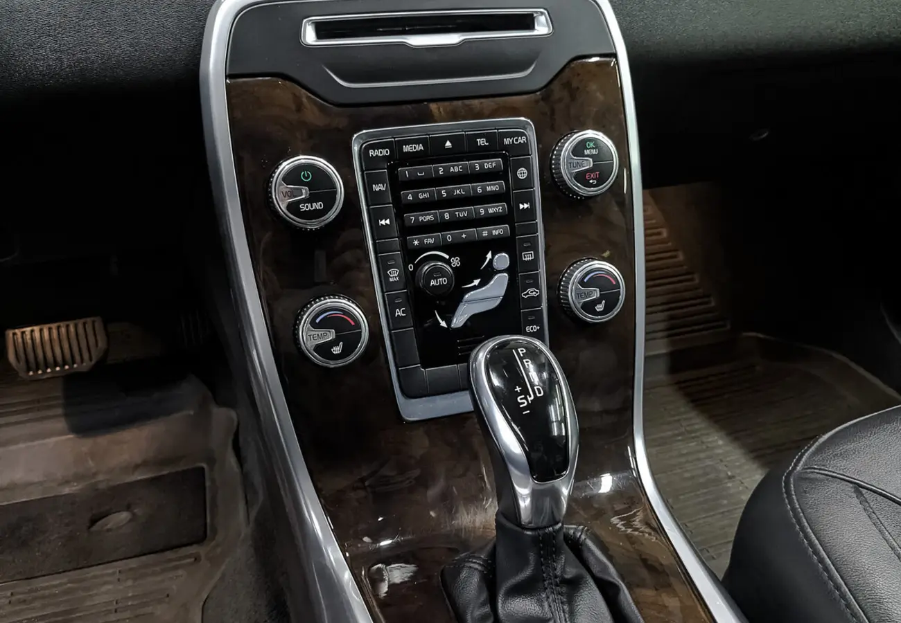 Volvo S80