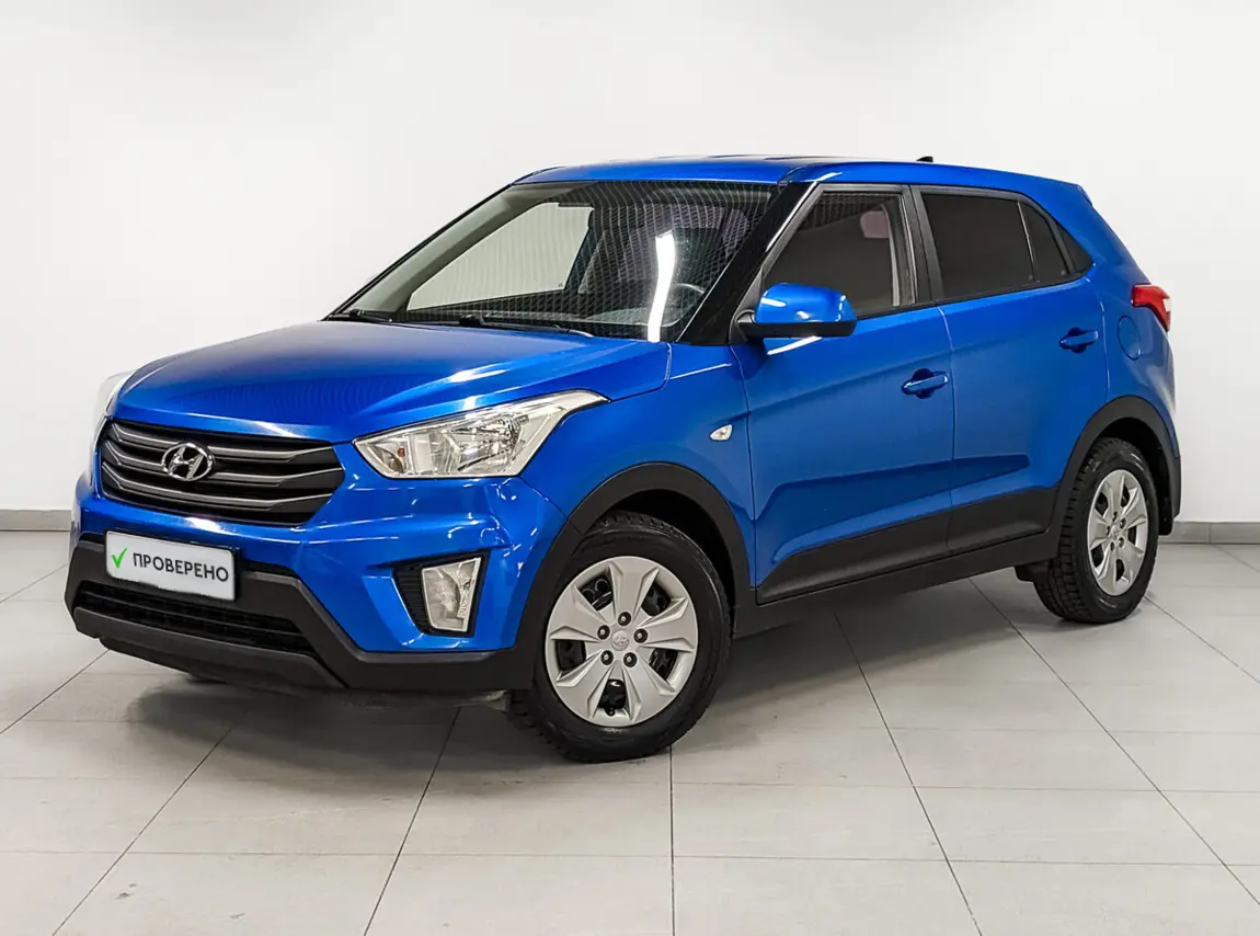 Hyundai Creta