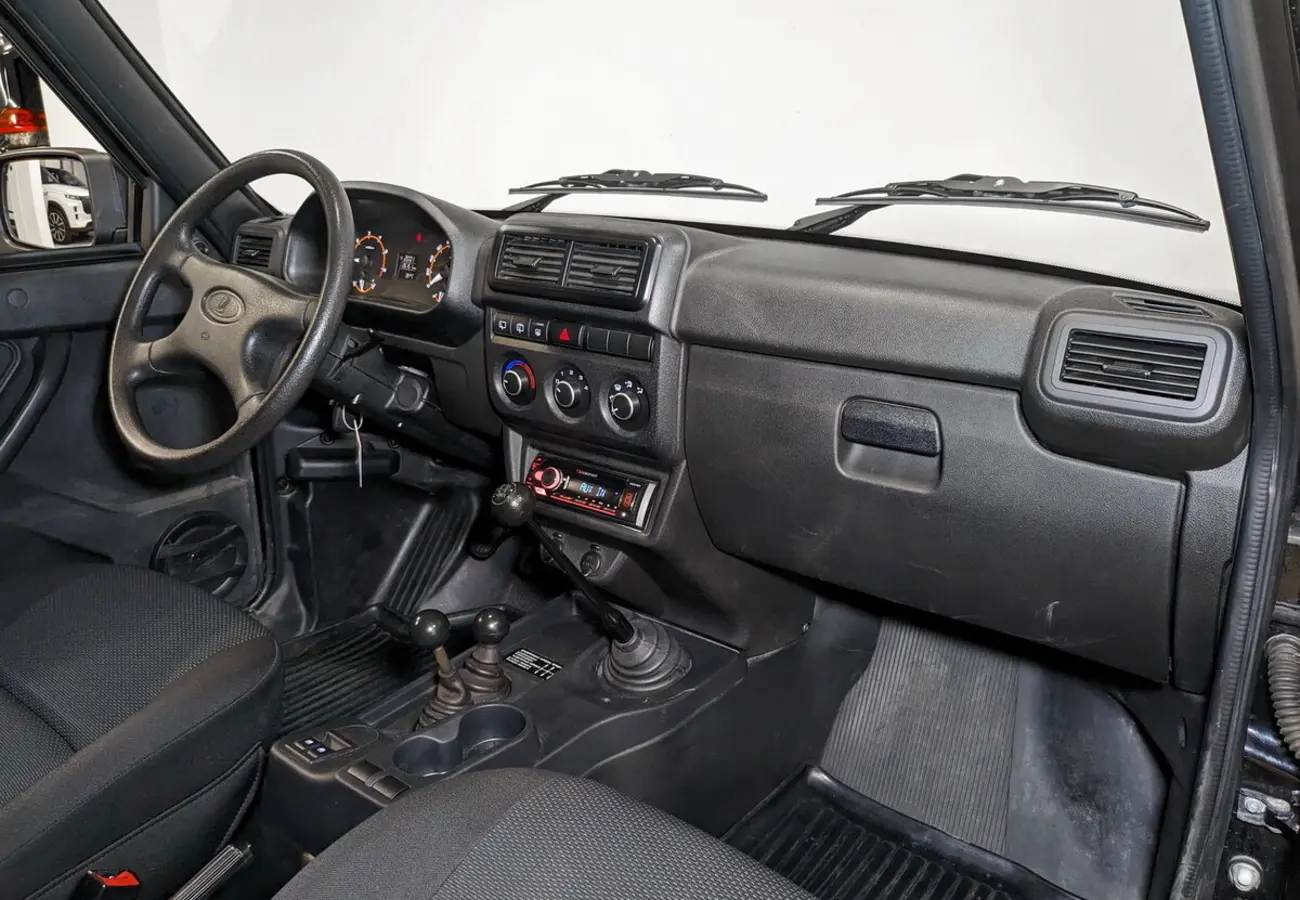 Lada (ВАЗ) Niva Legend