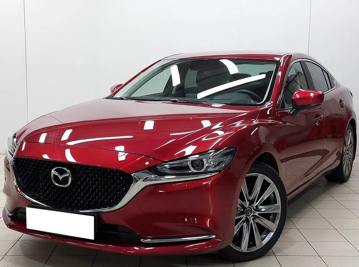 Mazda 6
