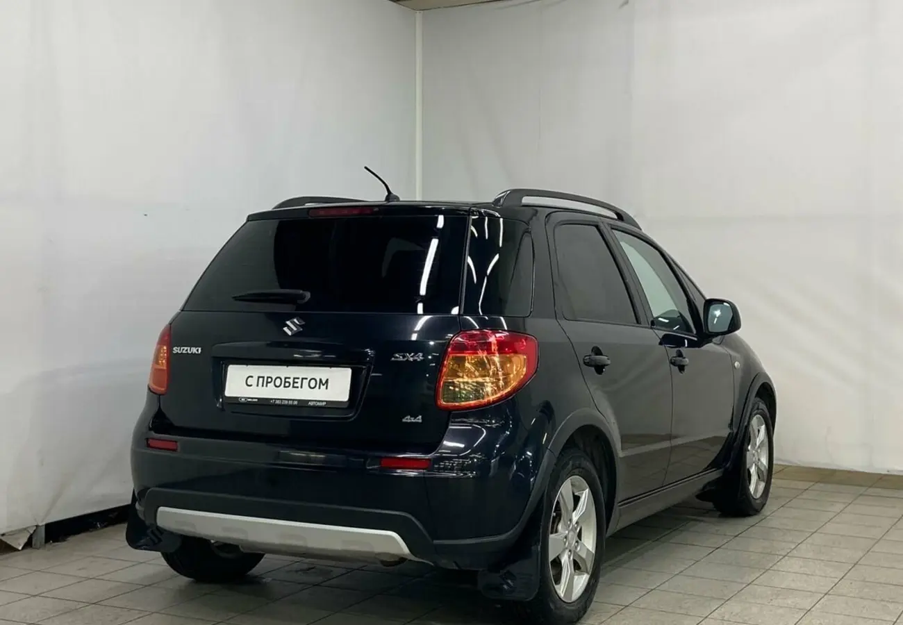 Suzuki SX4