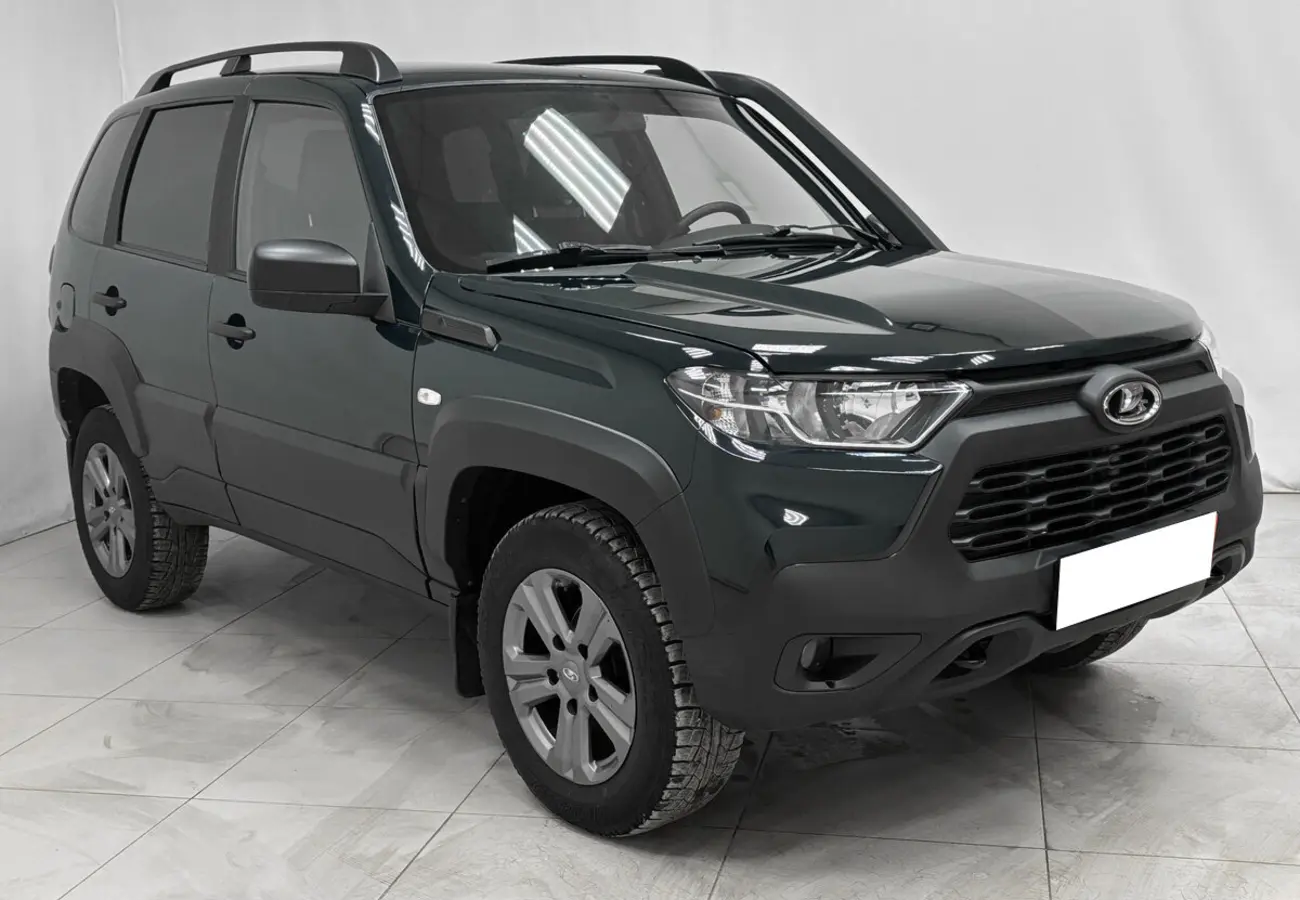 Lada (ВАЗ) Niva