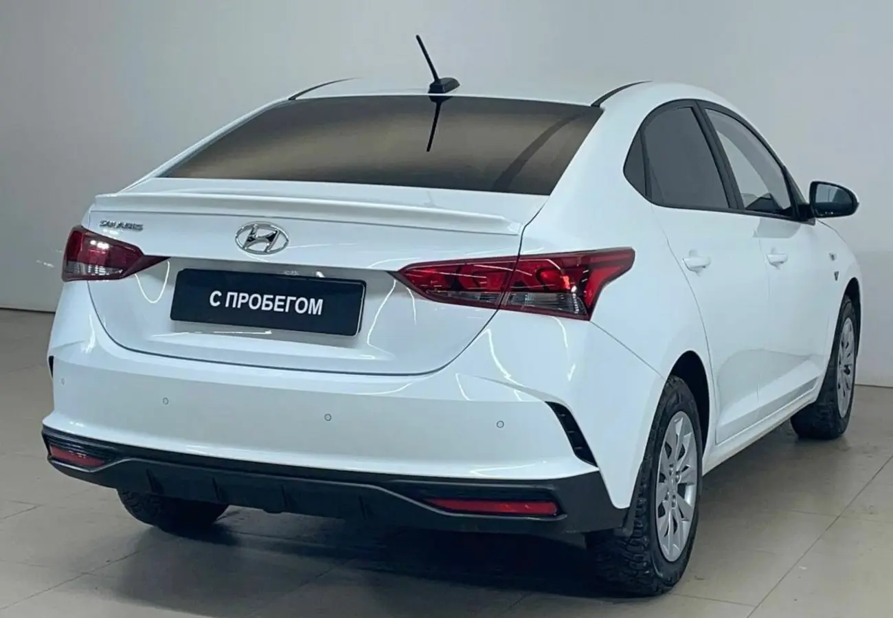 Hyundai Solaris