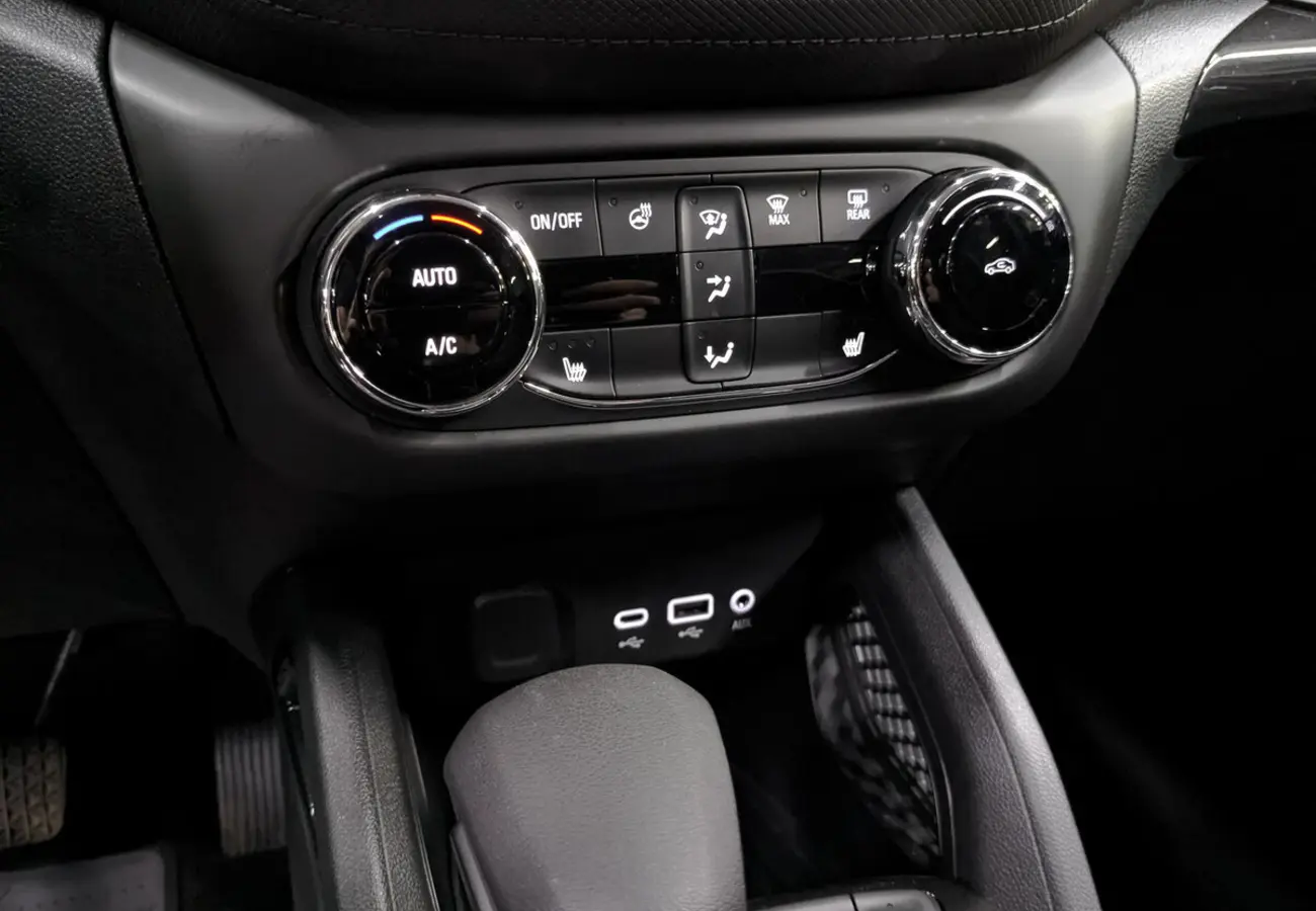 Chevrolet TrailBlazer