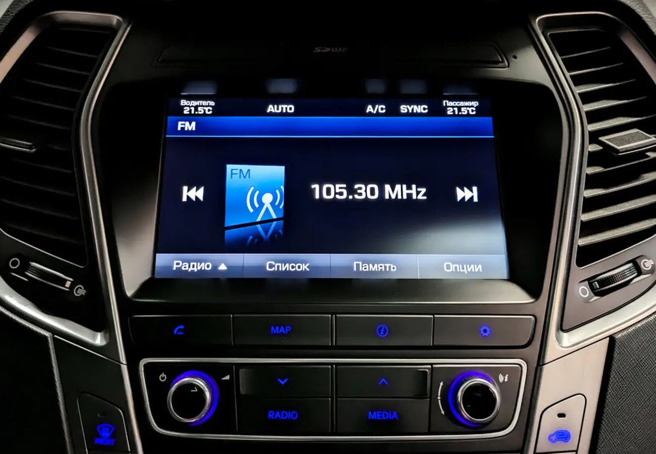 Hyundai Santa Fe