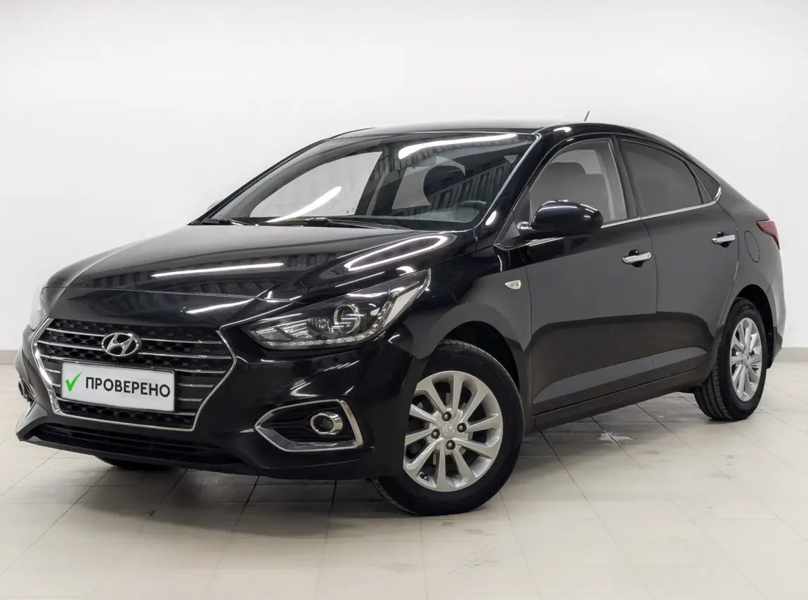 Hyundai Solaris