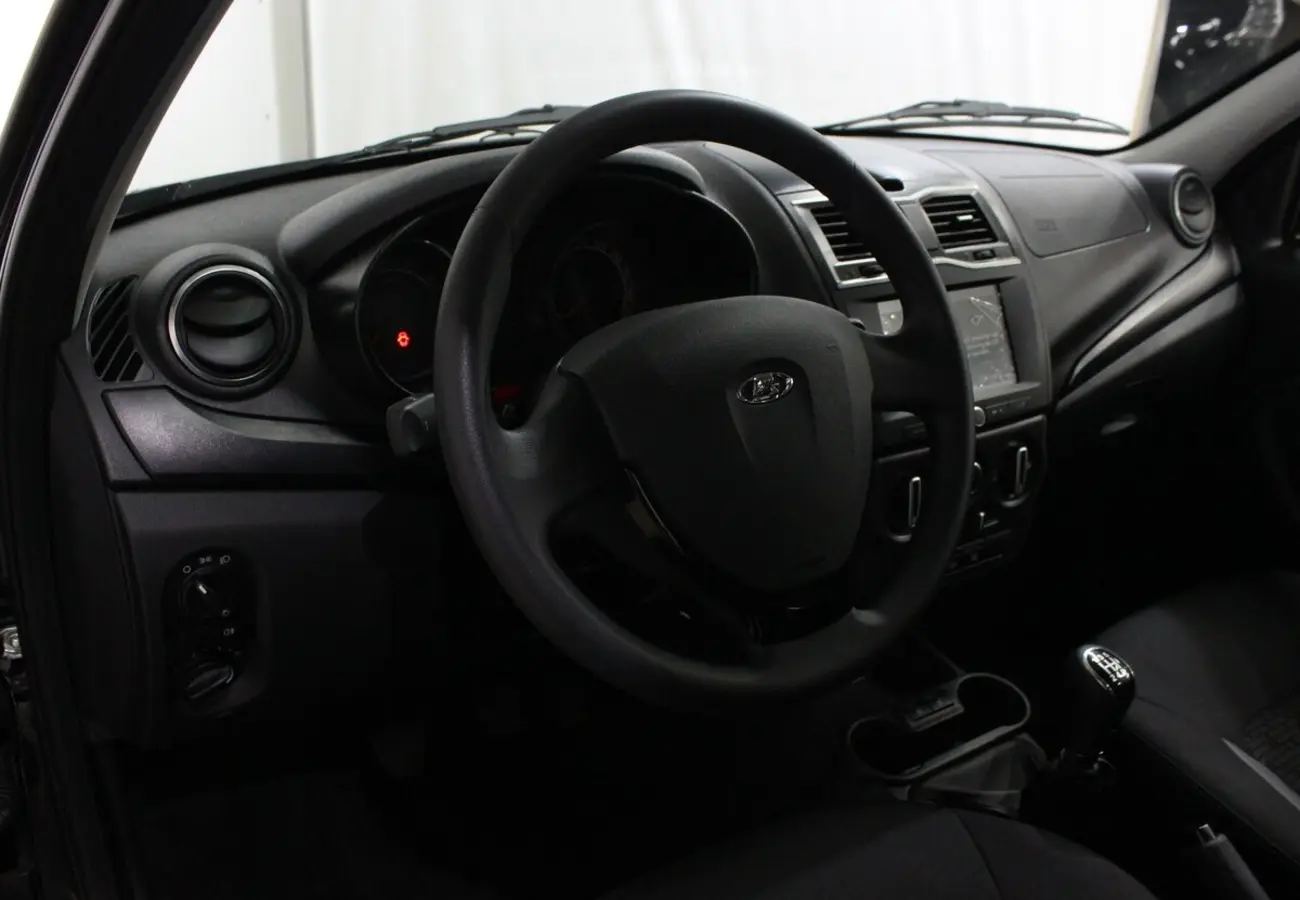 Lada (ВАЗ) Granta