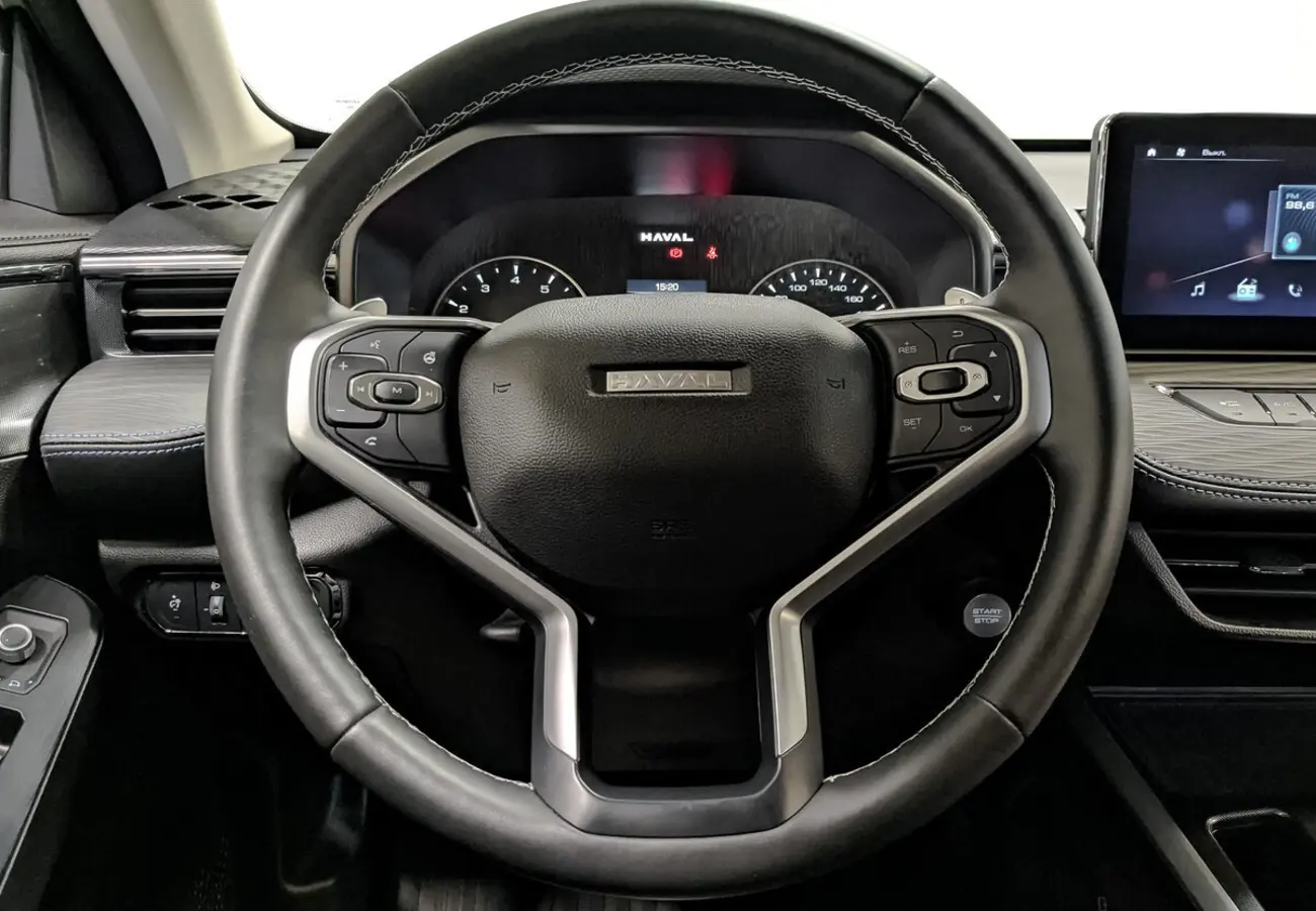 Haval Jolion