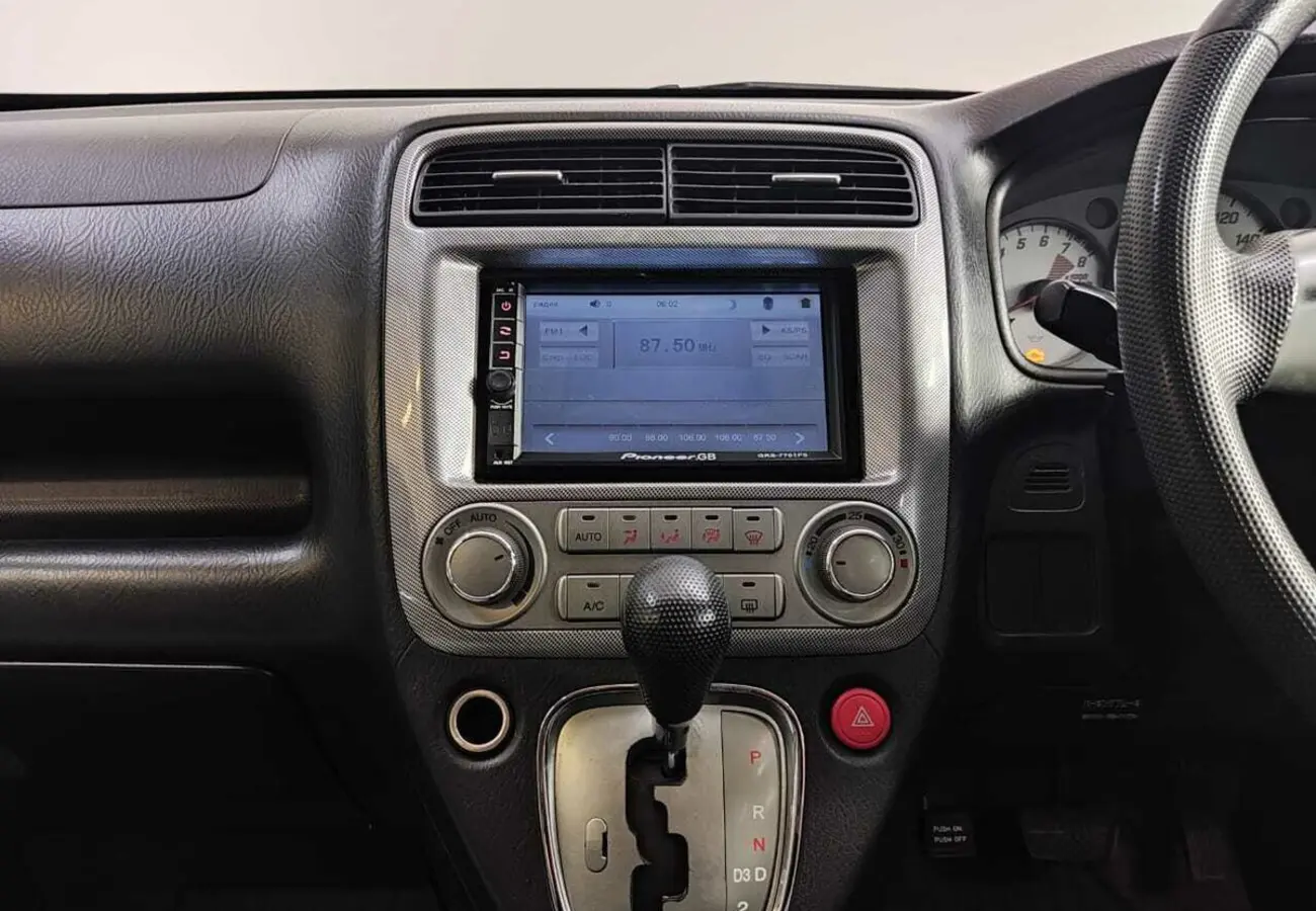 Honda Stream