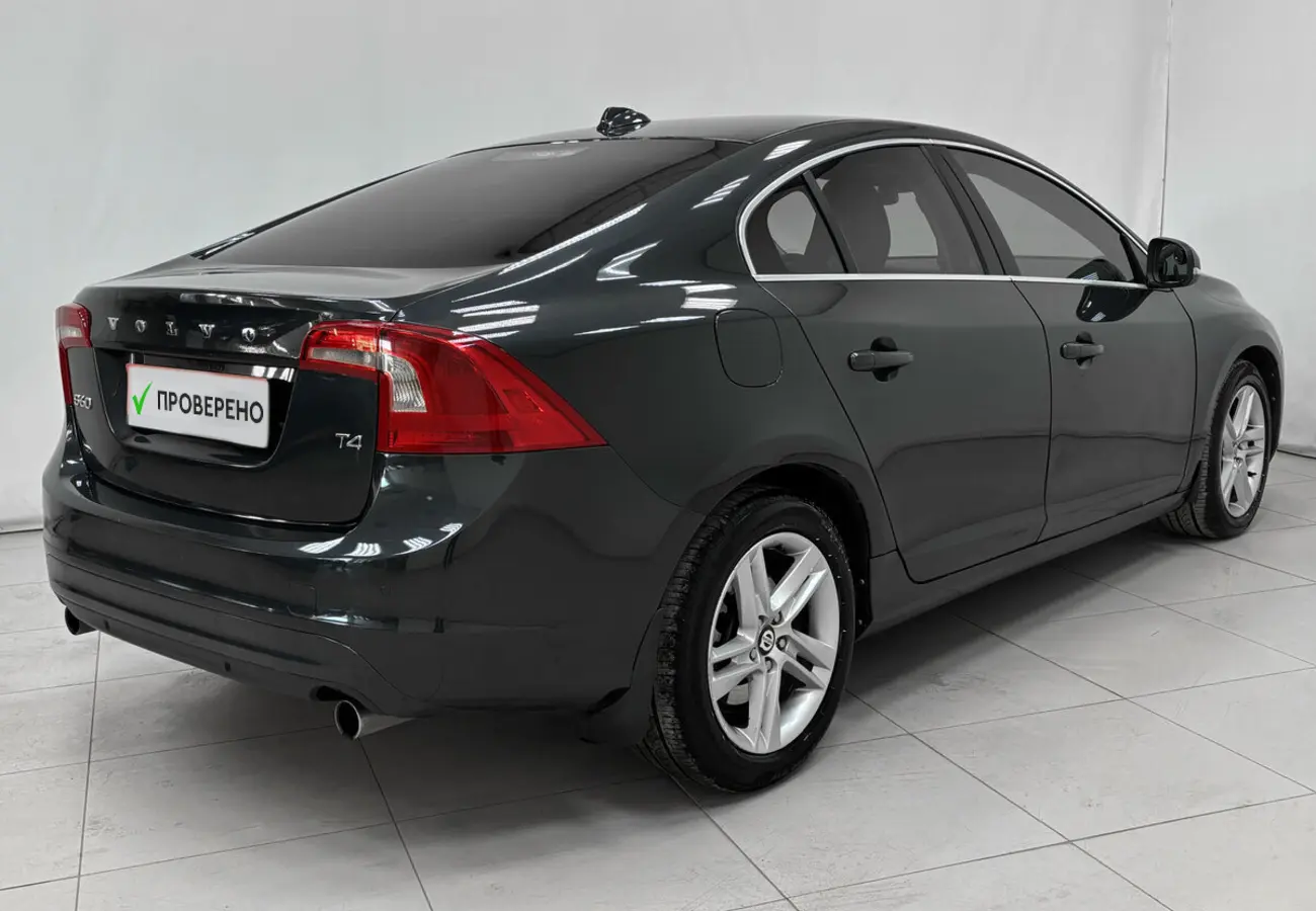 Volvo S60